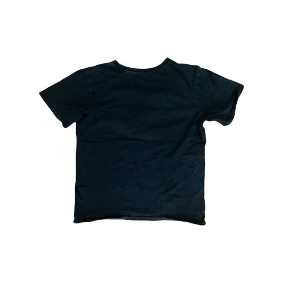 Children’s Place Boys Graphic T-Shirt Size L (10/12) – Funny Emoji #Homework Tee - Picture 2 of 3